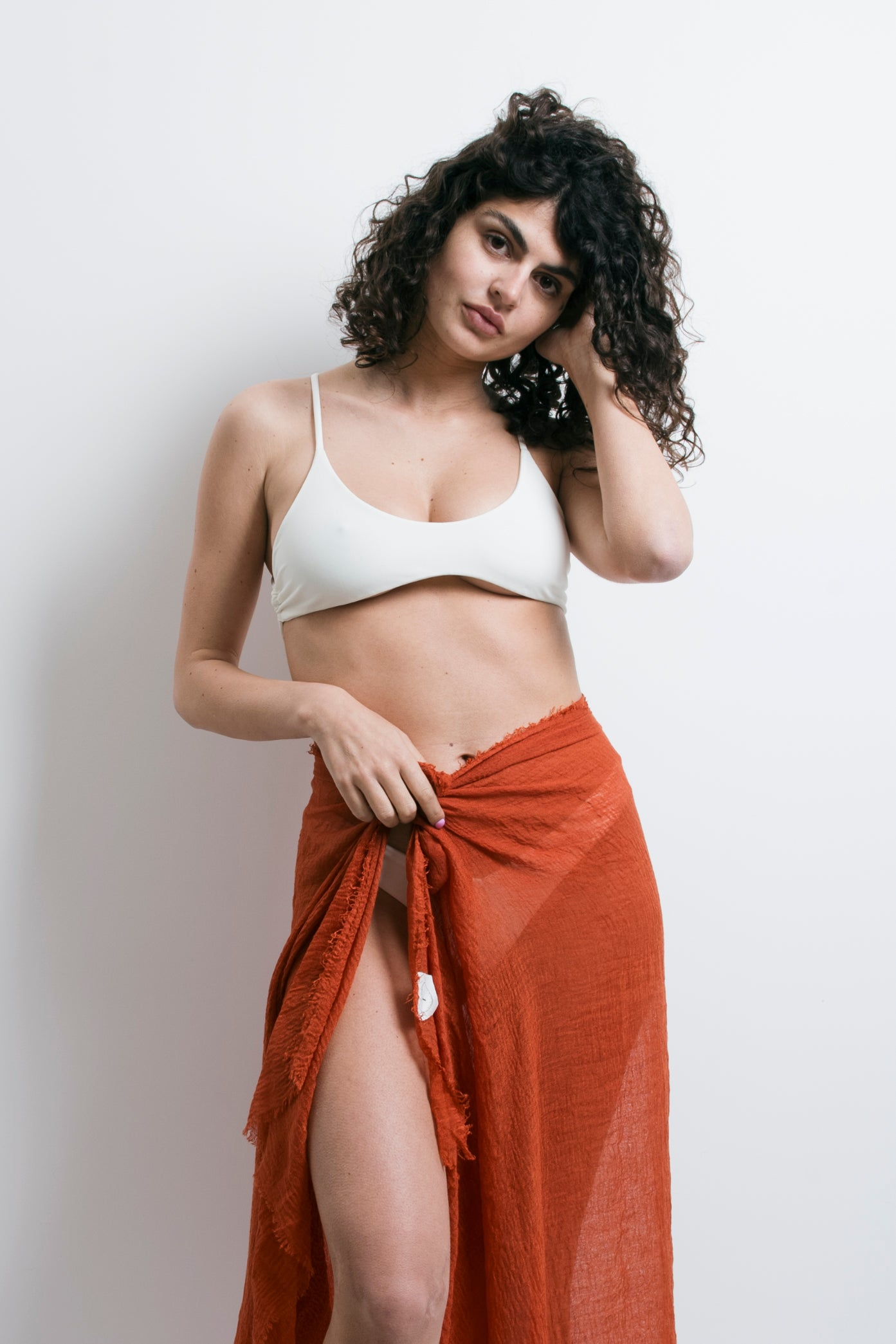 Sarong e Copricostumi Donna | Filicudi Beachwear