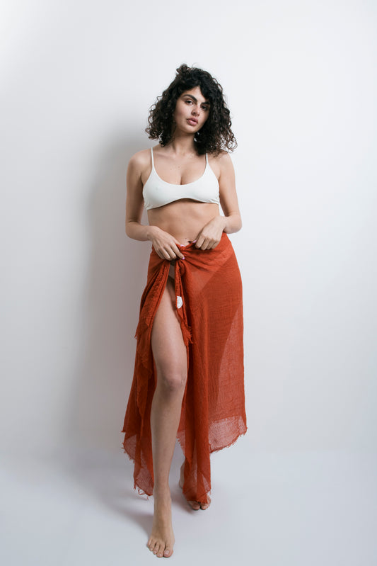 Papaya | Sarong